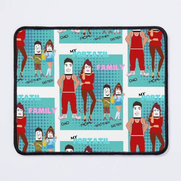 Item preview, My Portatil Family / Portatil Collection designed and sold by BeatyinChaos.