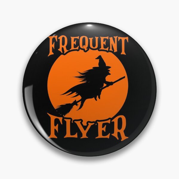 Item preview, Frequent flyer designed and sold by angelusdark.