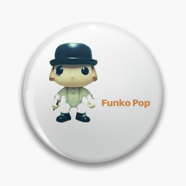 Item preview, Funko POP Alex - Clockwork Orange designed and sold by 0waste.
