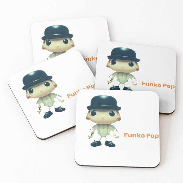 Item preview, Funko POP Alex - Clockwork Orange designed and sold by 0waste.