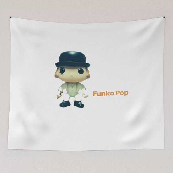 Item preview, Funko POP Alex - Clockwork Orange designed and sold by 0waste.