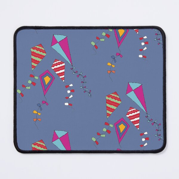 Item preview, Flying Kites designed and sold by Honey Myrtle Studio.