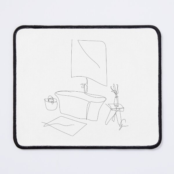 Item preview, Bathroom designed and sold by oliviagwn.