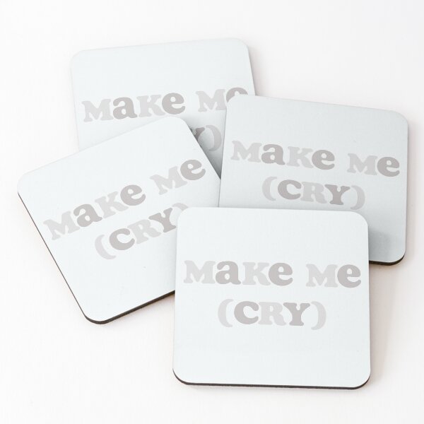 Item preview, Make Me (Cry) designed and sold by vbsartwork.