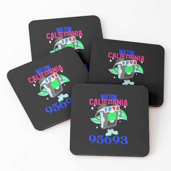 Item preview, WILTON CALIFORNIA 916 SACRAMENTO HOMETOWN 95693 designed and sold by BestCoolStuff.