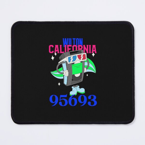 Item preview, WILTON CALIFORNIA 916 SACRAMENTO HOMETOWN 95693 designed and sold by BestCoolStuff.