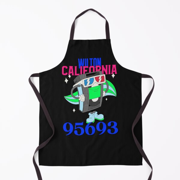 Item preview, WILTON CALIFORNIA 916 SACRAMENTO HOMETOWN 95693 designed and sold by BestCoolStuff.