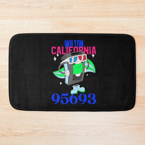 Item preview, WILTON CALIFORNIA 916 SACRAMENTO HOMETOWN 95693 designed and sold by BestCoolStuff.