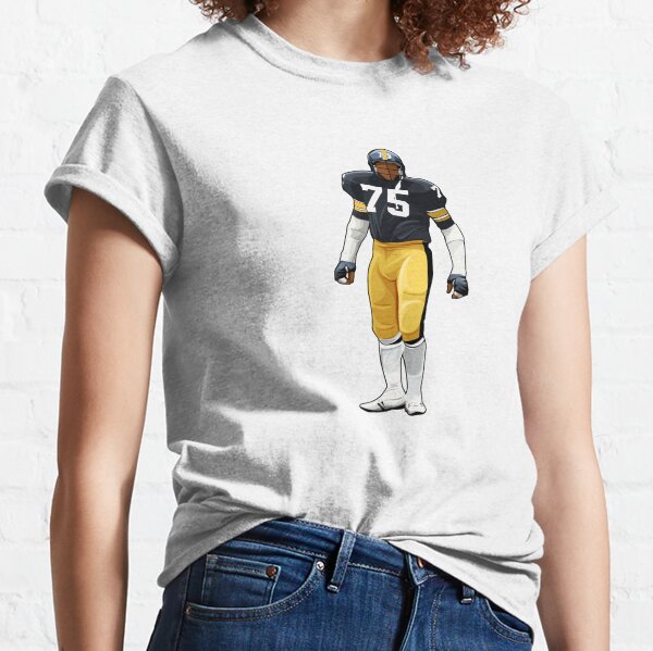 The Steelers Joe Greene Jack Lambert Franco Harris Terry Bradshaw T-Shirt -  TeeNavi