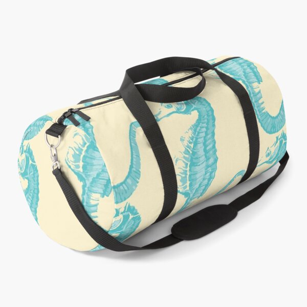 Item preview, Turquoise Seahorse designed and sold by DenAlex.