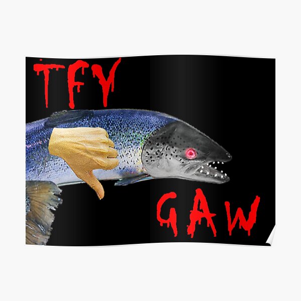 TFYGAW SFW Poster