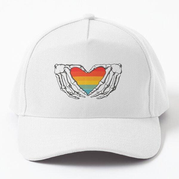 Heart Baseball Cap