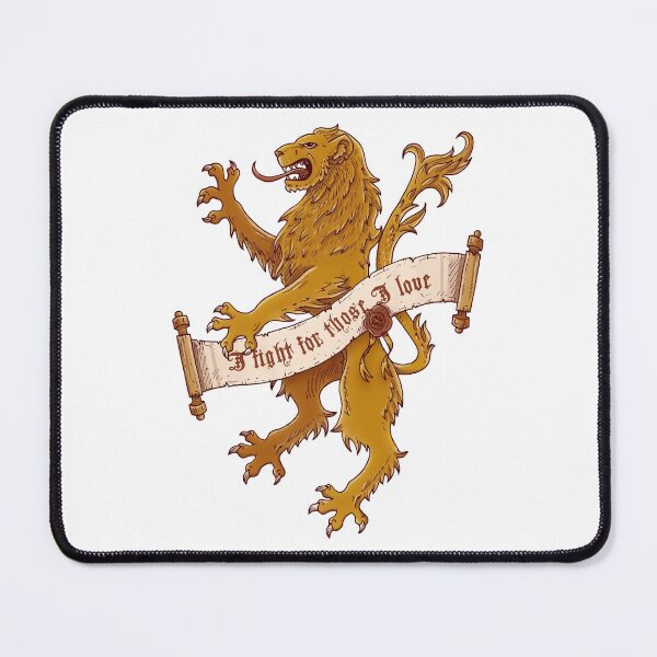 Item preview, Heraldic-Trio: lion designed and sold by K-Zlovetch.