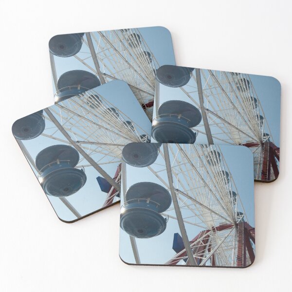 Item preview, Ferris Wheel in Ocean City, Maryland designed and sold by NoSaysLion.