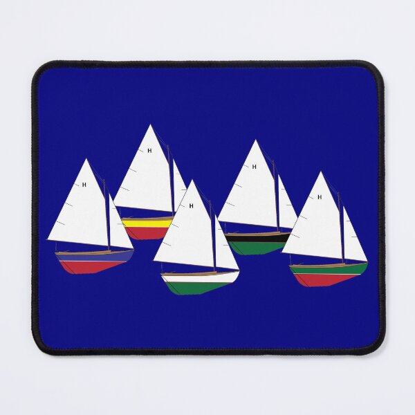 Item preview, Herreshoff 12 1/2 Sailboats Racing designed and sold by CHBB.