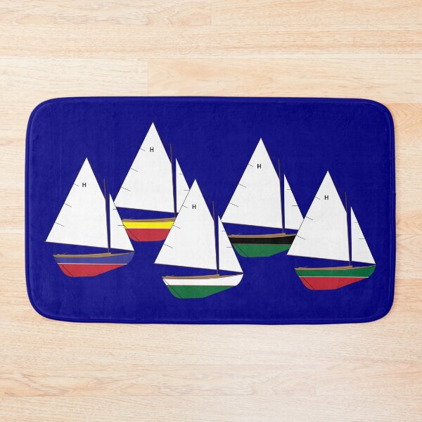 Item preview, Herreshoff 12 1/2 Sailboats Racing designed and sold by CHBB.