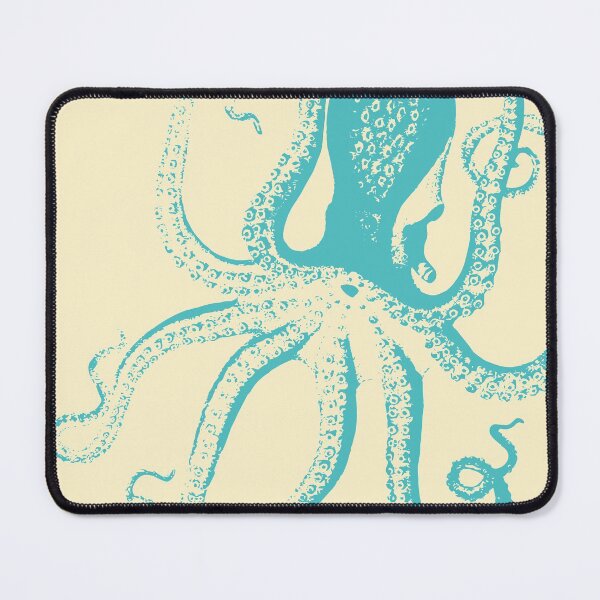 Item preview, Colossal Octopus designed and sold by DenAlex.