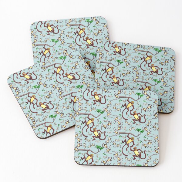 Item preview, Monkeying Around designed and sold by Laural Retz.