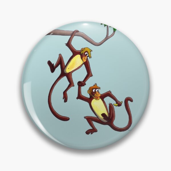 Item preview, Monkeying Around designed and sold by Laural Retz.