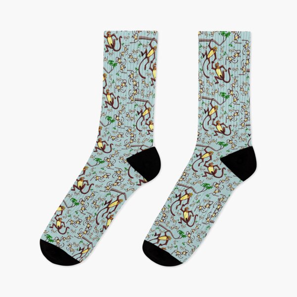 Item preview, Monkeying Around designed and sold by Laural Retz.