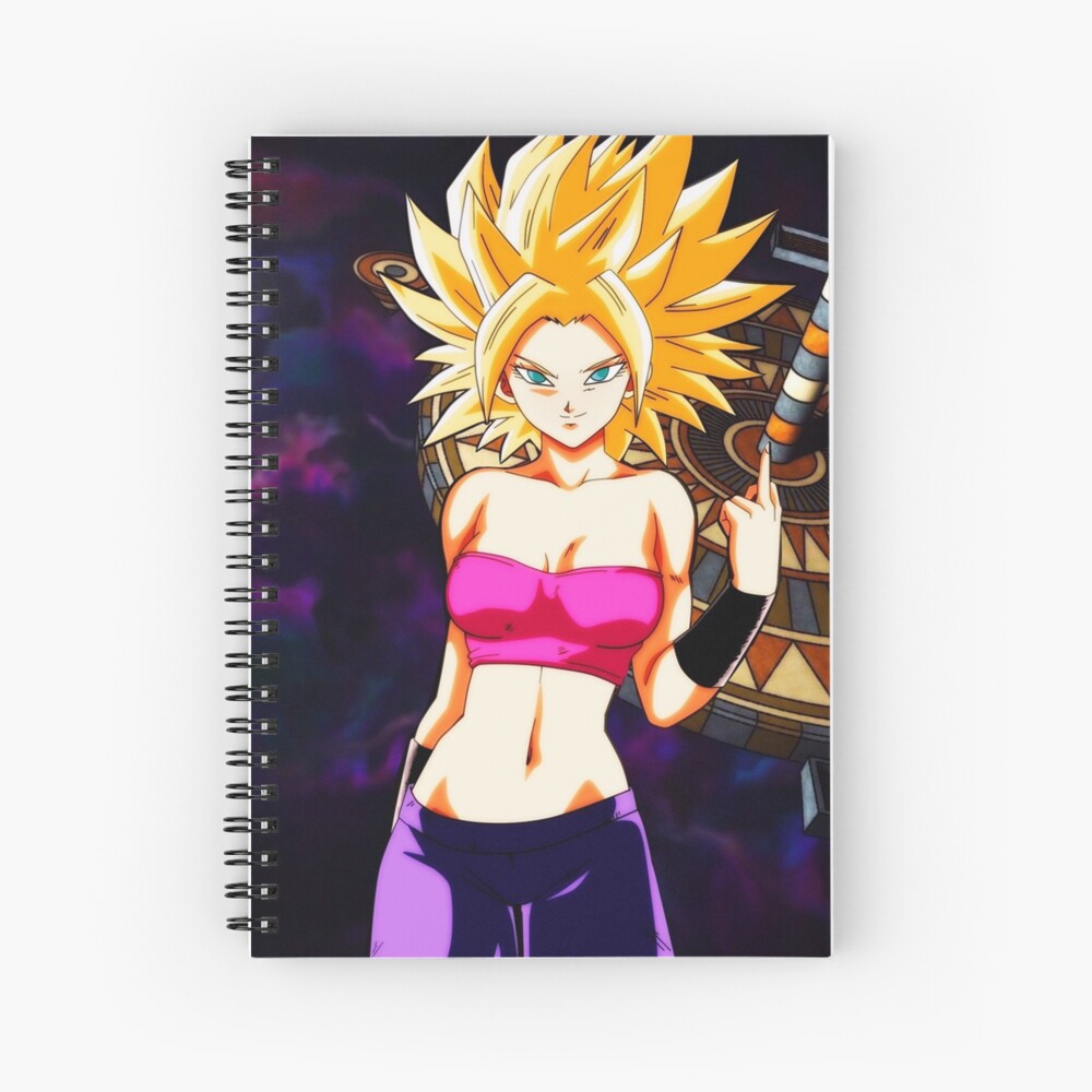 Caulifla Super Saiyan DBS