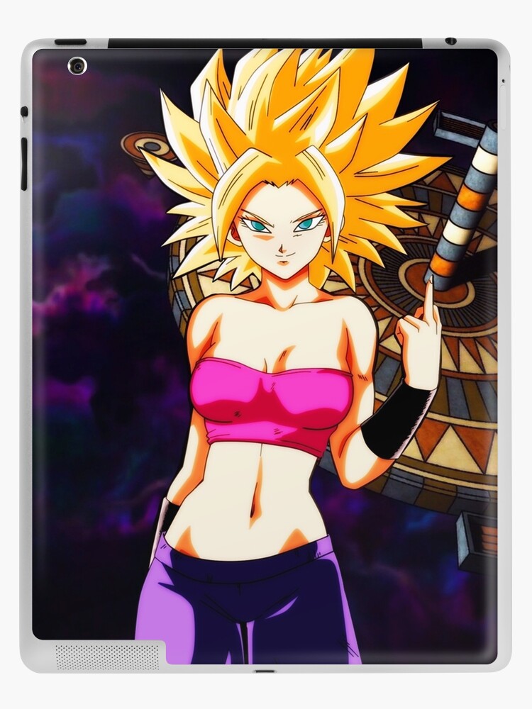 Pan DBZ DBS 2022 | iPad Case & Skin