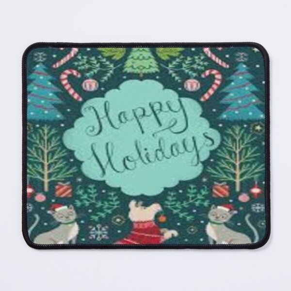 Item preview, Christmas greetings post card designed and sold by Monaymonay.