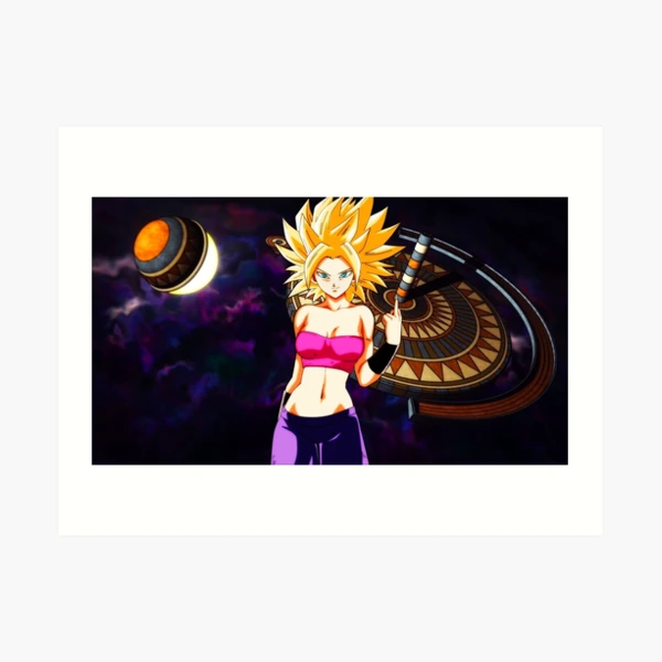 Dragon Ball Poster Androids 16 17 18 12in x 18in Free Shipping