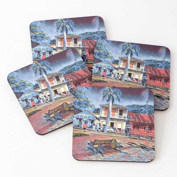 Item preview, Puerto Plata Dominica Republic designed and sold by BeatyinChaos.
