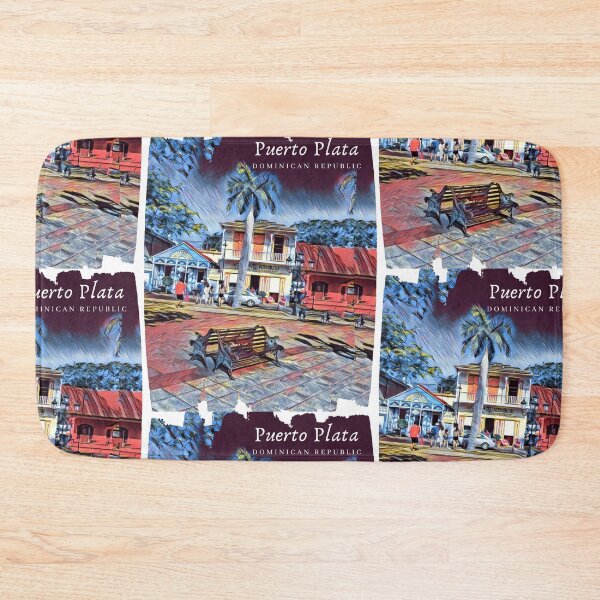Item preview, Puerto Plata Dominica Republic designed and sold by BeatyinChaos.