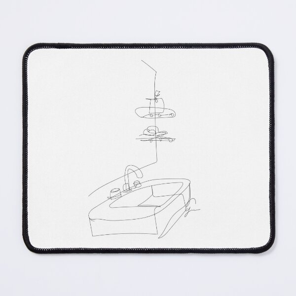 Item preview, sink designed and sold by oliviagwn.