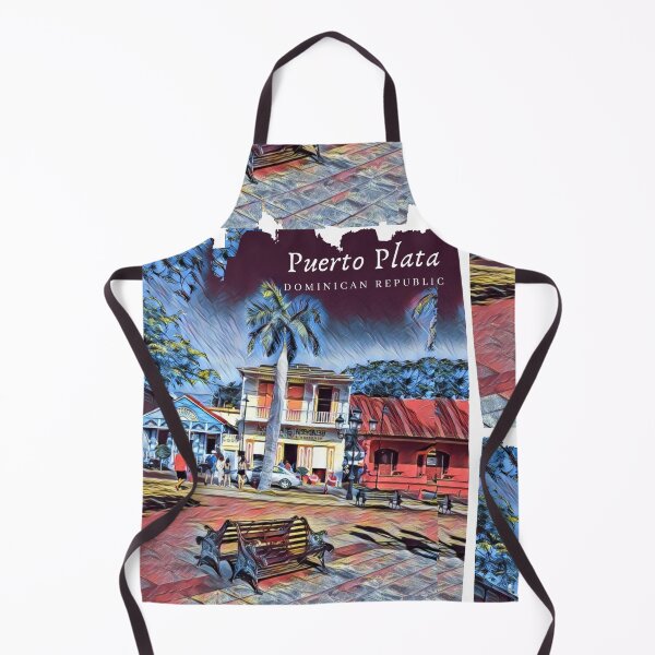 Item preview, Puerto Plata Dominica Republic designed and sold by BeatyinChaos.