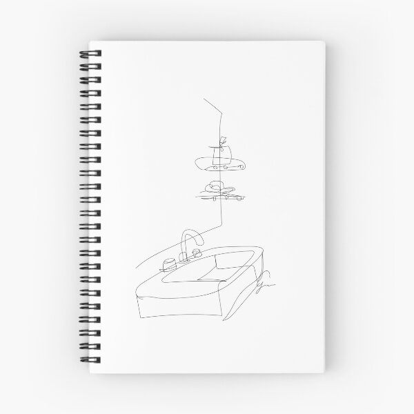 Item preview, sink designed and sold by oliviagwn.