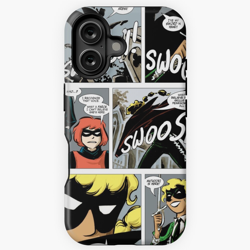 Item preview, iPhone Magsafe Tough Case designed and sold by colleencoover.