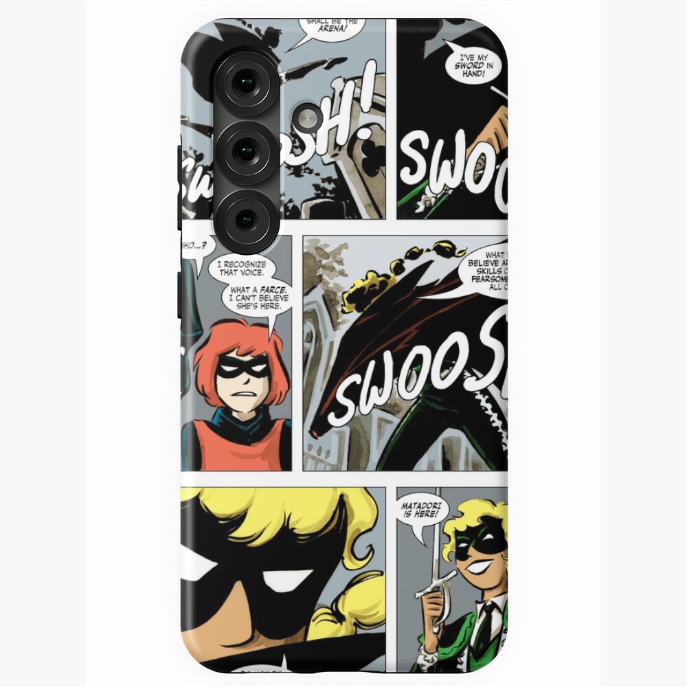 Item preview, Samsung Galaxy Tough Case designed and sold by colleencoover.