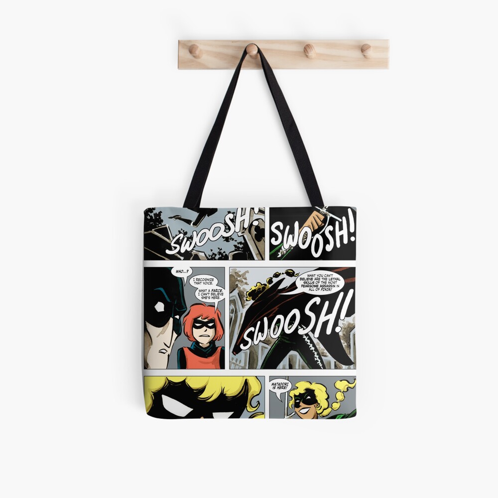 Item preview, All Over Print Tote Bag designed and sold by colleencoover.