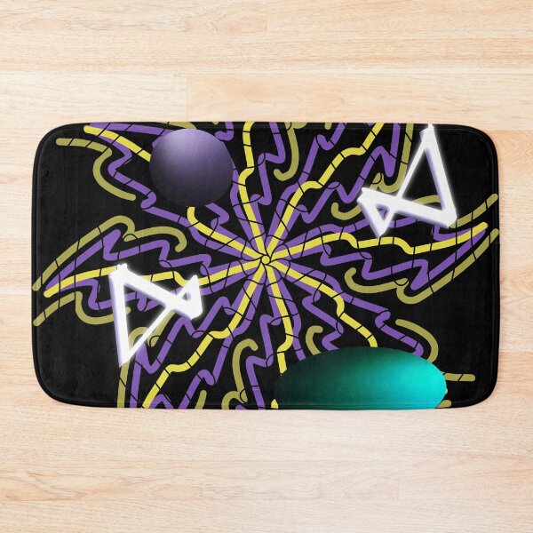 Item preview, Dan Flashes Complicated Design # 9 designed and sold by RealDanFlashes.