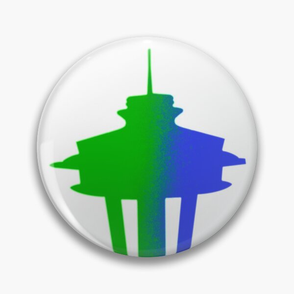 Item preview, Space Needle designed and sold by Matthew Dodd.