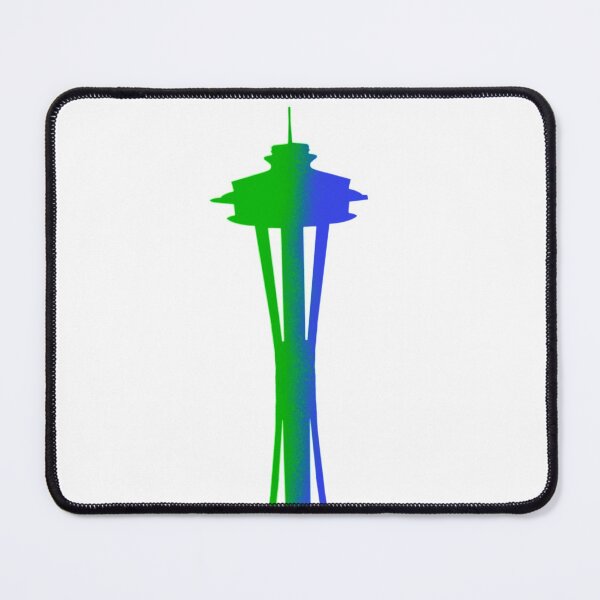 Item preview, Space Needle designed and sold by Matthew Dodd.
