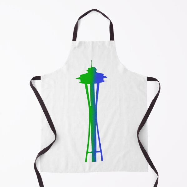 Item preview, Space Needle designed and sold by Matthew Dodd.