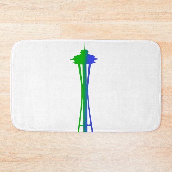 Item preview, Space Needle designed and sold by Matthew Dodd.