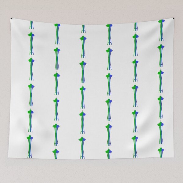Item preview, Space Needle designed and sold by Matthew Dodd.