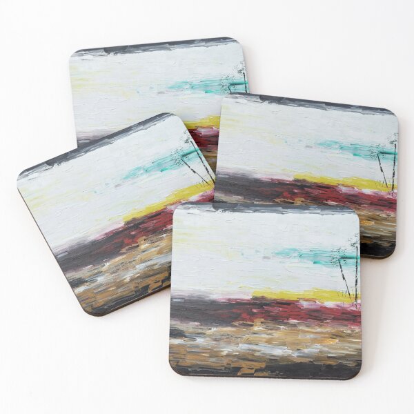 Item preview, the three lonely trees designed and sold by Marzodeutsch.