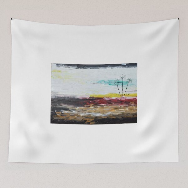Item preview, the three lonely trees designed and sold by Marzodeutsch.