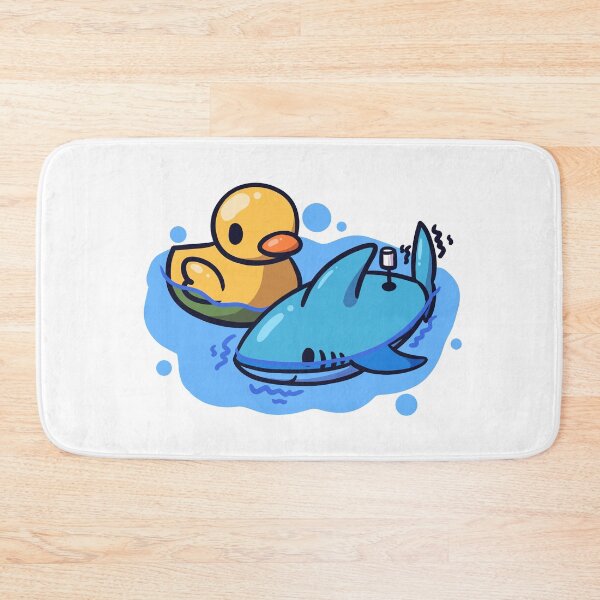 Item preview, Plastic Shark designed and sold by Snowifer.