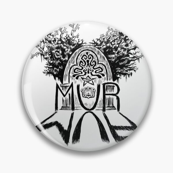 Item preview, MUR Classic Logo designed and sold by Miskatonic University Radio.