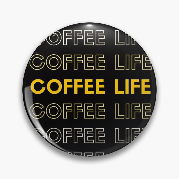 Item preview, Coffee Life designed and sold by E6Designs.