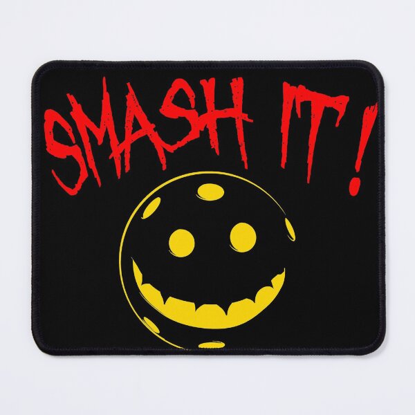 Item preview, Smash It Pickleball Halloween Lover designed and sold by RiffXS.
