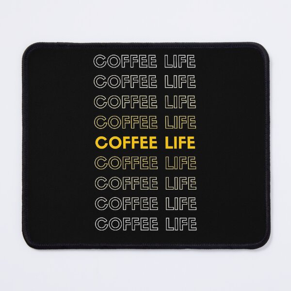 Item preview, Coffee Life designed and sold by E6Designs.