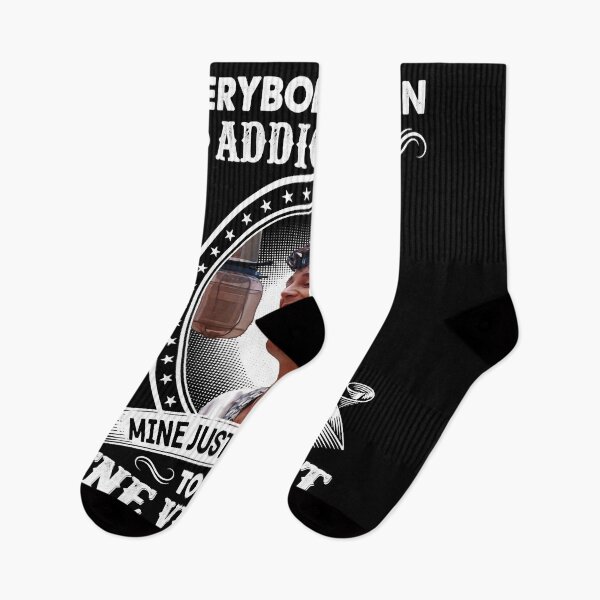 Item preview, Everybody Has An Addiction Mine Just Happens To Be Gene Vincent Essential designed and sold by GregoryAlan01.